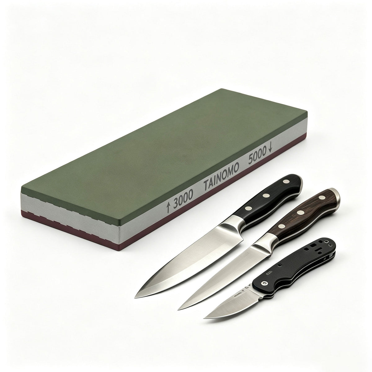 8×3 Resin Bonded Diamond Sharpening Stone