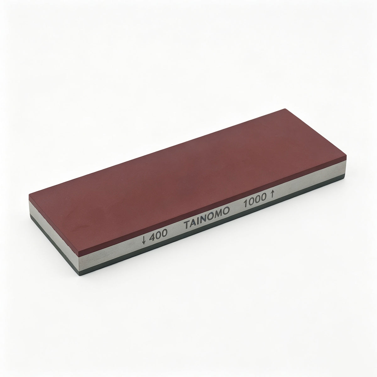 Resin Bond 400/1000 Diamond Sharpening Stone Double Sided 8x3 Whetstone For Medium sharpening