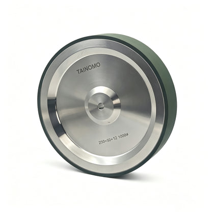 10inch Resin Diamond Wheels For Knife Sharpening On T7/T8 Grinder (Orders ship in 7 business days)