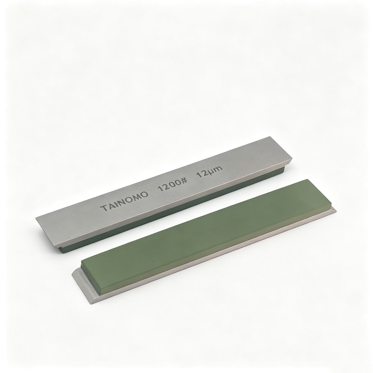 1pc 1200# 12μm Fine Resin Bond 1x6 Diamond Sharpening Stone Compatible with Hapstone, Edge Pro, TSProf, Jende JIGS Guided Sharpening System