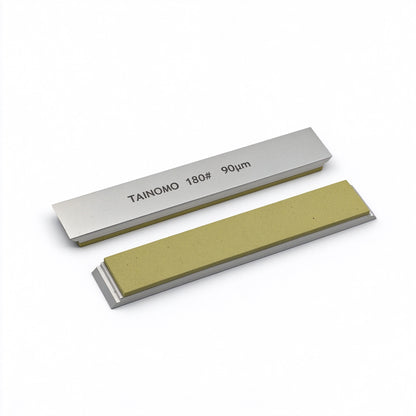 180# extra coarse 1×6 Vitrified Bonded 90μm Diamond Sharpening Stone for Efficient Blade Edge Re-profiling