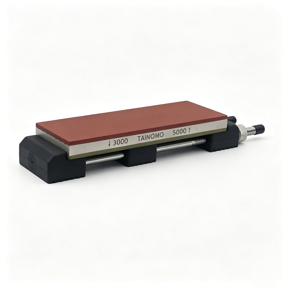 Double Sided 3000/5000 Resin Flat Diamond Sharpening Stone 8 inch Whetstone For knife Fine sharpening