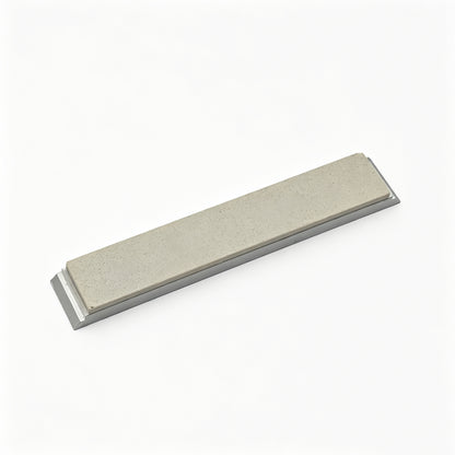 30000# 1×6 Vitrified Bonded Diamond Sharpening Stone 0.5μm Ultra Mirror Finish Whetstone for Ultimate Edge Texture