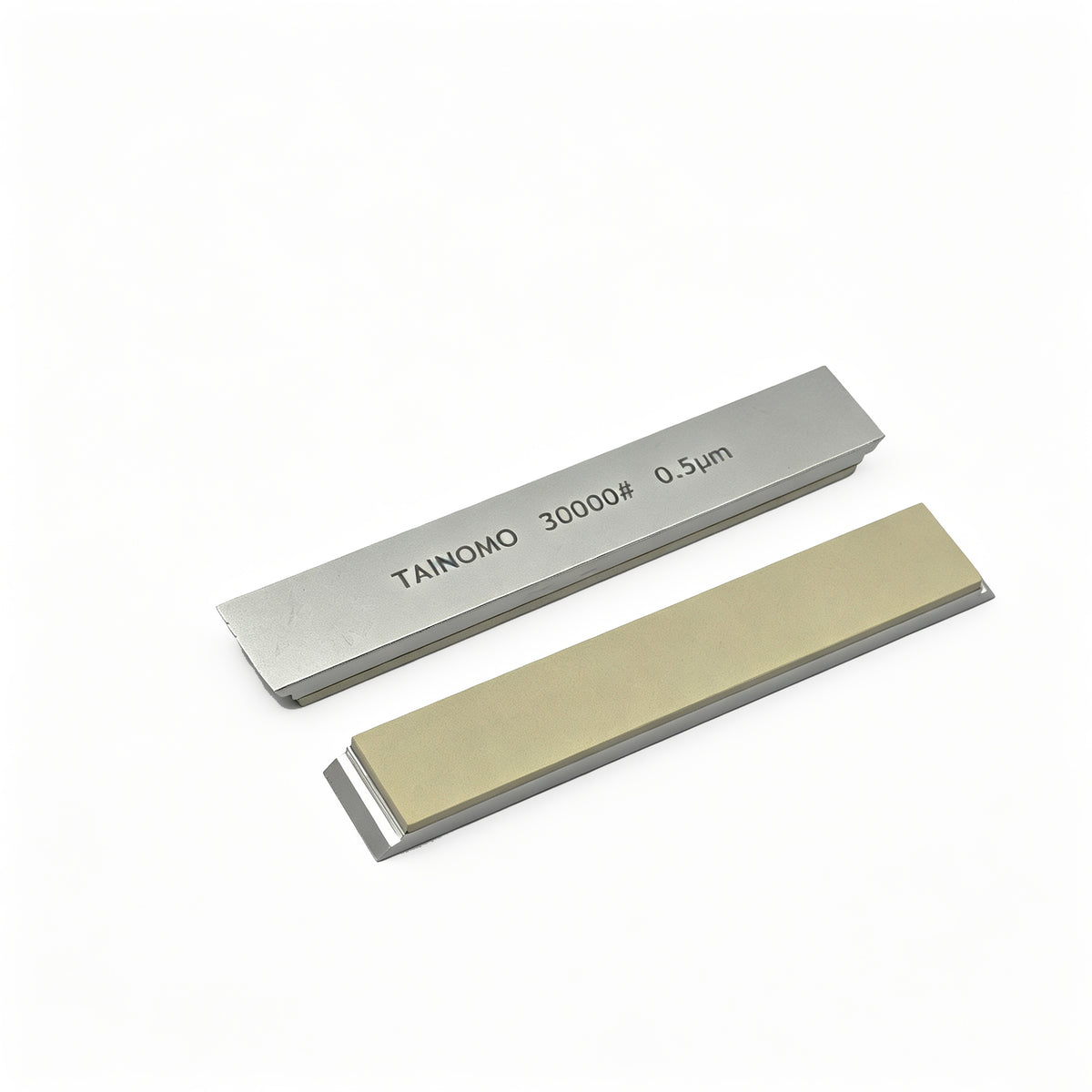 30000# 1×6 Vitrified Bonded Diamond Sharpening Stone 0.5μm Ultra Mirror Finish Whetstone for Ultimate Edge Texture