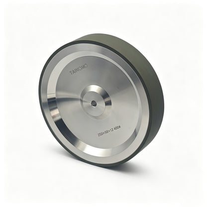 10inch Resin Diamond Wheels For Knife Sharpening On T7/T8 Grinder (Orders ship in 7 business days)