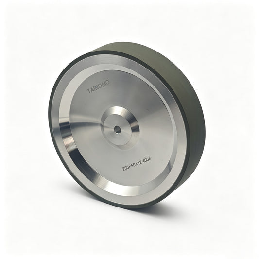 10inch Resin Diamond Wheels For Knife Sharpening On T7/T8 Grinder (Orders ship in 7 business days)