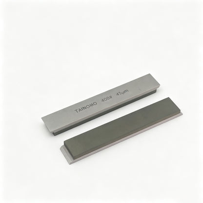 1pc 400# 45μm Coarse Resin Bond 1x6 Diamond Sharpening Stone Compatible with Hapstone, Edge Pro, TSProf, Jende JIGS Guided Sharpening System