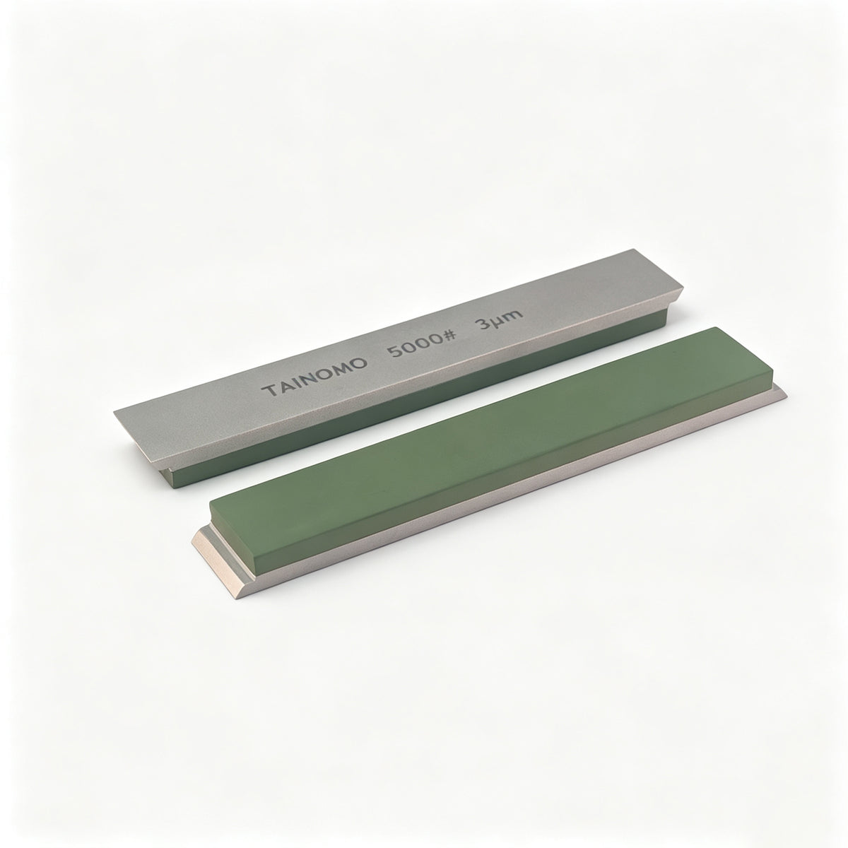 1pc 5000# 3μm Extra Fine Resin Bond 1x6 Diamond Sharpening Stone Compatible with Hapstone, Edge Pro, TSProf, Jende JIGS Guided Sharpening System