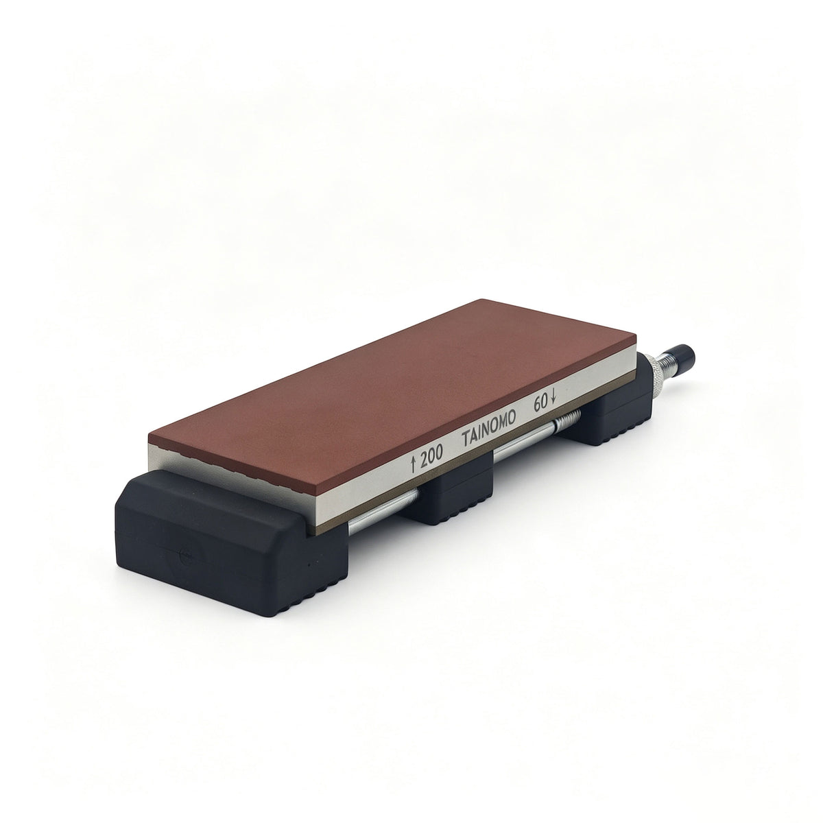 Double-sided 8x3 Resin bond Diamond knife sharpening stone 60/200 Whetstone for Coarse Sharpening