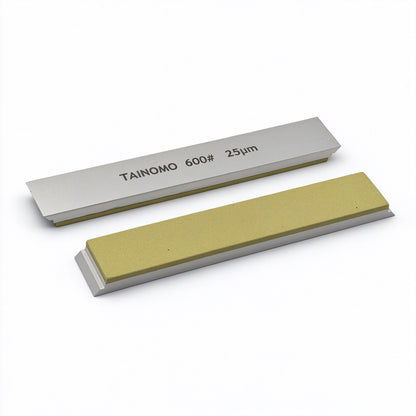 600# medium 1×6 Vitrified Bonded Diamond Sharpening Stone 25μm Ceramic Whetstone for forming sharp edges