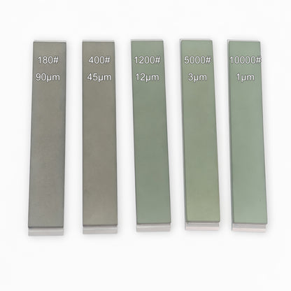 Resin Diamond Sharpening Stone Set