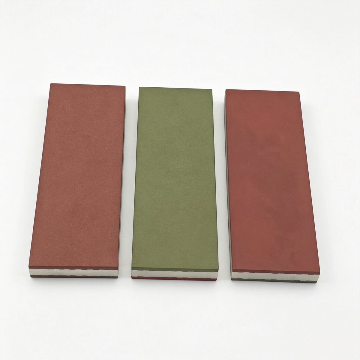 8x3 Double Sided Resin Bonded Diamond Sharpening Stone 60/200 400/1000 3000/2500 Grit 8 inch Flat Whetstone Knife Sharpener for Sharpening High Speed Steel,Special Steel