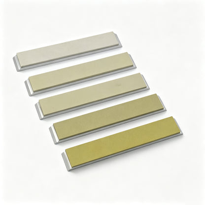Vitrified Bond Diamond Sharpening Stone Set 4PCS